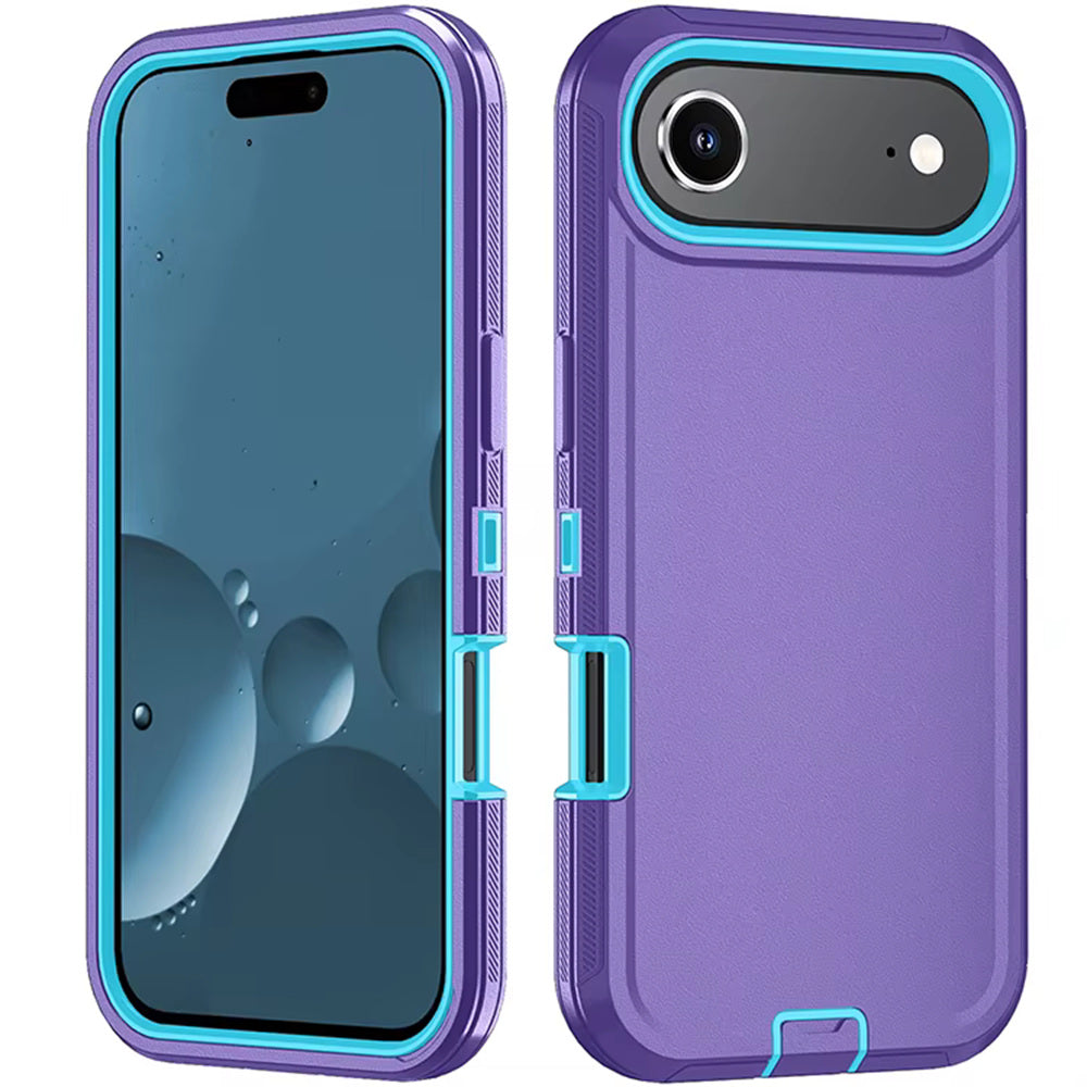 Shockproof Defender Case for iPhone 17 Air Shockproof Defender Case for iPhone 17 Air